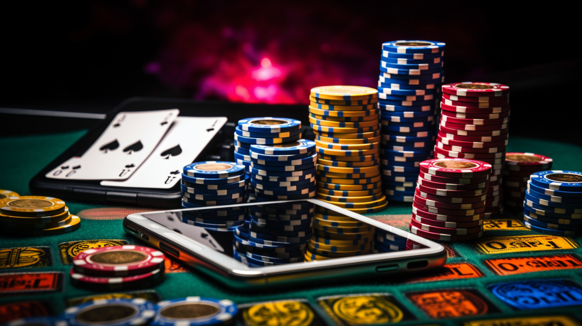 онлайн казино