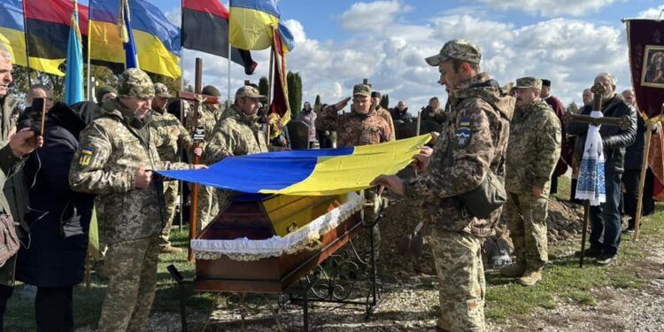 На війні загину захисник з Тернопільщини Ігор Кольцун