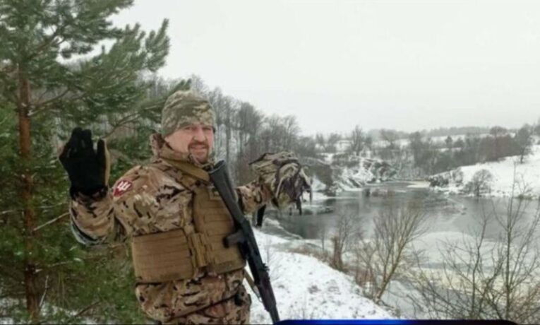 У госпіталі помер захисник з Тернопільщини Андрій Добровольський