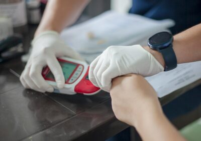 blood test