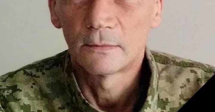 Під час лікування помер військовий з Кременецької громади Сергій Ніколайчук