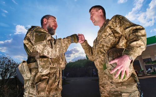 На Тернопільщині стартує реабілітаційний проєкт «Сила двох» для ветеранських родин