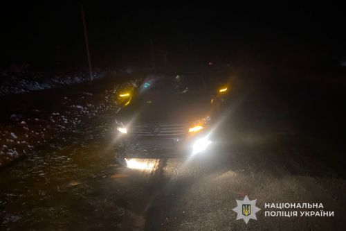 У Шумську водій легковика на смерть збив 77-річну жінку