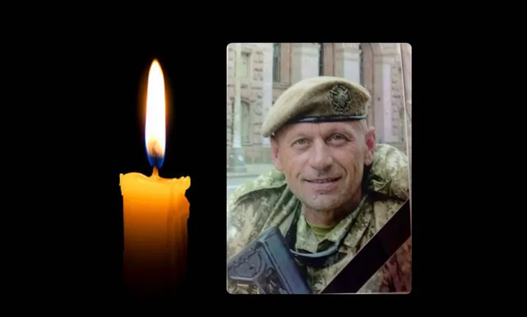 На війні загинув студент ТНПУ Валентин Стадницький