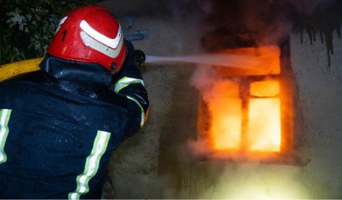 Пожежа у Козові забрала життя 53-річного чоловіка