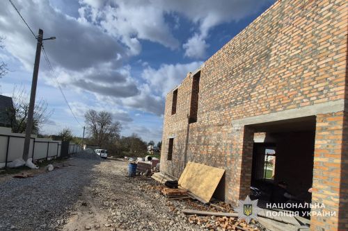 На Тернопільщині під час будівельних робіт загинув чоловік