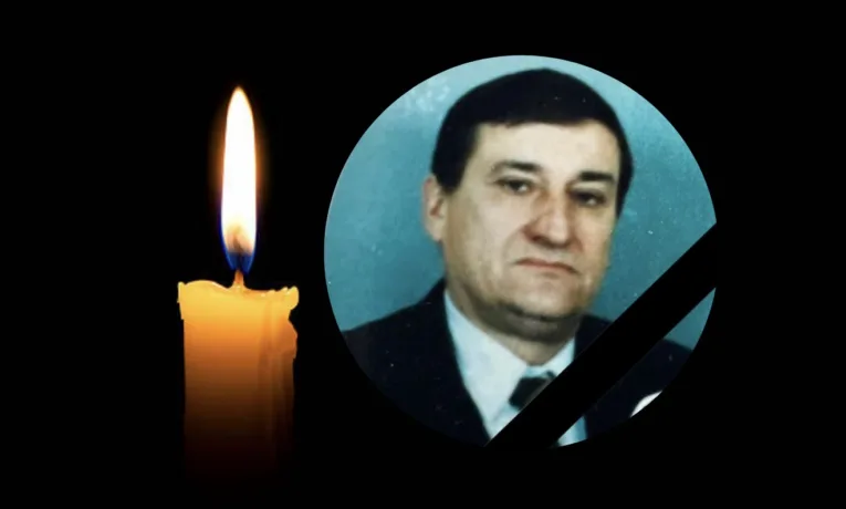На Тернопільщині помер педагог і багаторічний керівник Петро Семенчук
