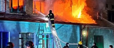 Атака дрона на Тернопіль: наслідки нічного удару