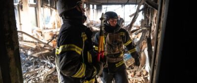 Атака дронів на Київ: є загиблий та поранені