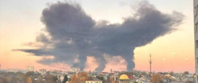 Атака дронів на НПЗ та завод консервів у РФ