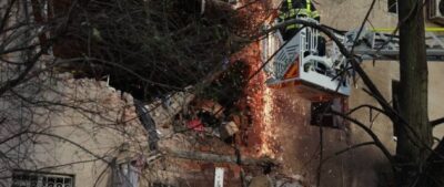 Атака дронів на Вінницю: є постраждалі у багатоповерхівці