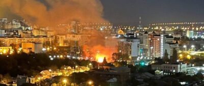 Атака дронів на завод «Авісма» у Пермському краї