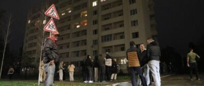 Балістична атака на Київ: наслідки та кількість жертв