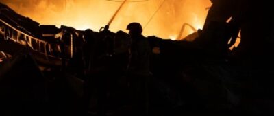 Балістичний удар по Києву: є загиблий та 24 постраждалих