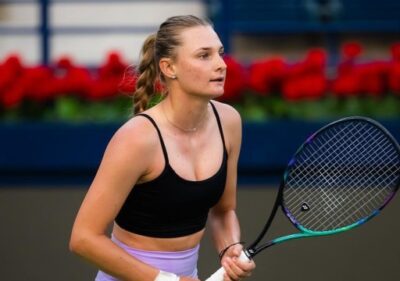 Даяна Ястремська вийшла в основну сітку турніру в Китаї