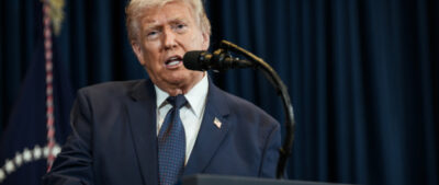 Дональд Трамп анонсував зустріч Зеленського та Путіна