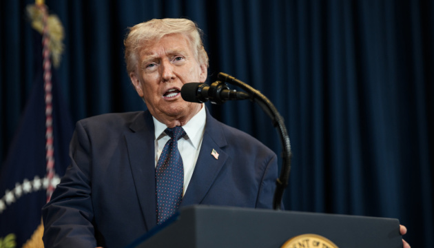 Дональд Трамп анонсував зустріч Зеленського та Путіна