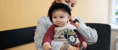 Допомога дітям на Тернопільщині
