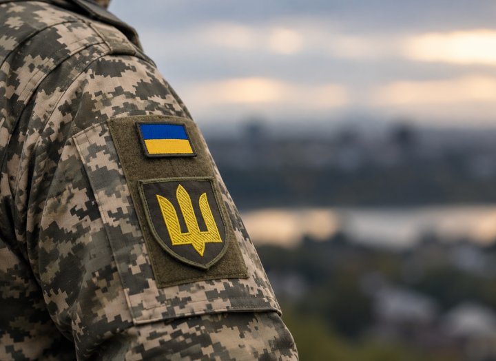 Допомога військовим у Тернополі
