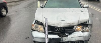 Дві ДТП у Тернополі: троє постраждалих за добу