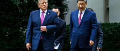 Геополітична гра: саміт Сі, Трампа та Путіна