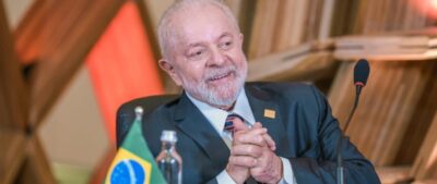 Лула да Сілва вчетверте очолив Бразилію