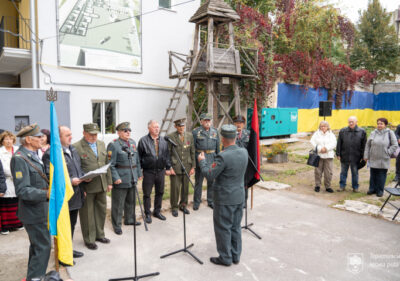 Музею політв'язнів у Тернополі виповнилося 30 років