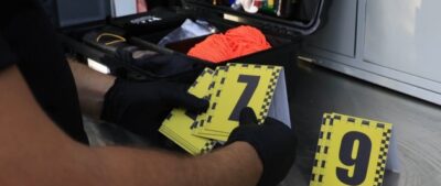 На Харківщині ворожий дрон атакував мікроавтобус