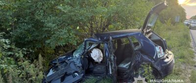 На Тернопільщині судитимуть водія за смертельну ДТП