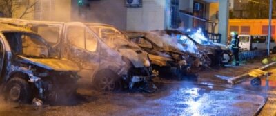 Наслідки нічної атаки на Київ: кількість поранених зросла