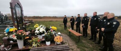 Пам'яті Олександра Товарніцького: захиснику виповнилося б 29