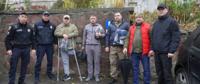Підтримка ветеранів: як працює простір «Незламні духом»