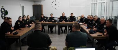 Поліція Тернопільщини вчиться комунікувати з ветеранами