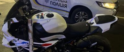 П’ять ДТП за вихідні: є загиблий і травмовані