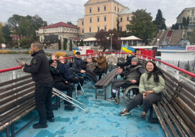 Реабілітація ветеранів у Тернополі