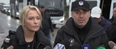 Режим тиші в Олешках триває 75 годин