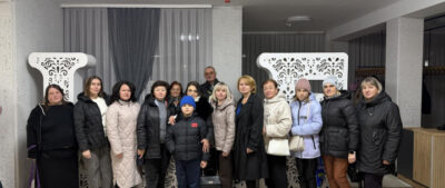 Родини Героїв Тернополя відвідали концерт Оксани Мухи