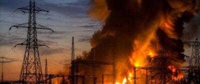 Росіяни завдали масованого удару по ТЕС ДТЕК