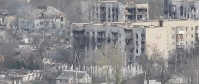 Розмінування маршрутів до Олешок та гуманітарна місія