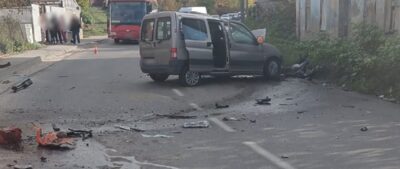 Смертельна ДТП у Кременці: одна людина загинула