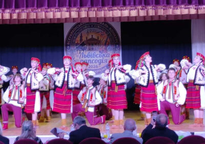 Театр танцю «Посмішка» здобув гран-прі