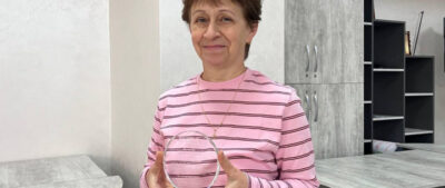 Тернопільська вчителька увійшла до фіналу престижної премії