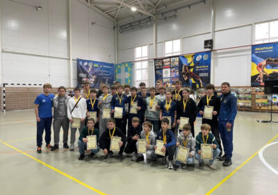 Тернопільські борці вибороли 19 медалей на чемпіонаті