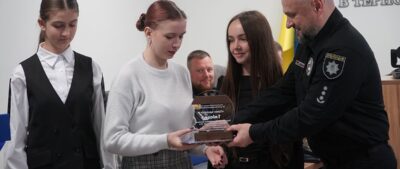 Тернопільські школярі перемогли у проєкті «Україна звучить»