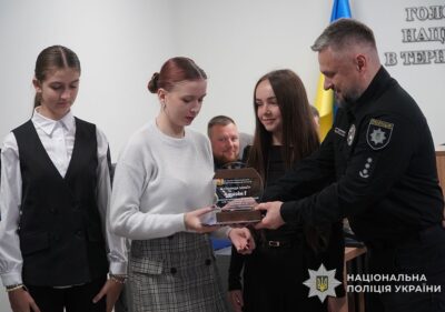 Тернопільські школярі перемогли у проєкті «Україна звучить»