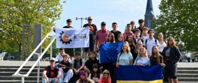 Тернопільські школярі взяли участь у міжнародному обміні