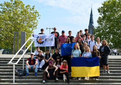 Тернопільські школярі взяли участь у міжнародному обміні