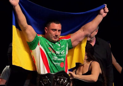 Тернополянин Олег Петренко став чемпіоном світу
