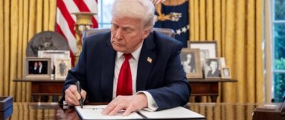 Трамп скасував санкції проти покупців енергоресурсів РФ