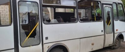 У херсонській лікарні помер поранений дроном РФ чоловік